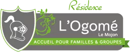 Logo de Résidence de l'Ogomé, Auberge de jeunesse Le Boupère